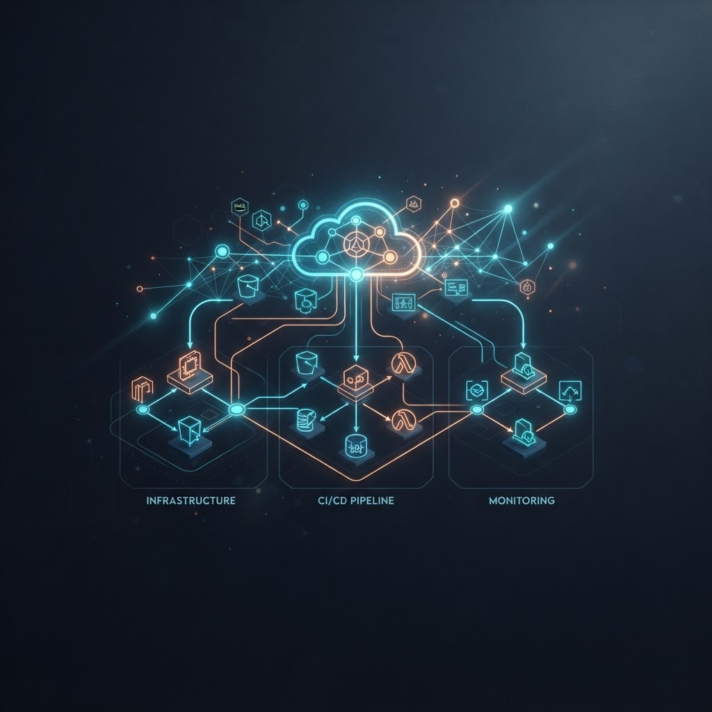 Thumbnail for AWS DevOps: Infrastructure as Code with Terraform